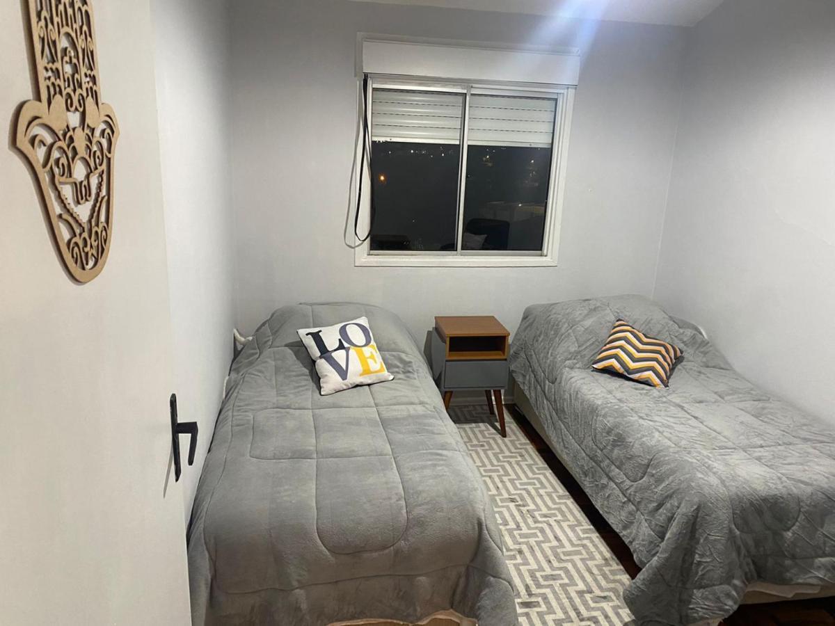 Confortavel Apartamento Em Bage 아파트 외부 사진