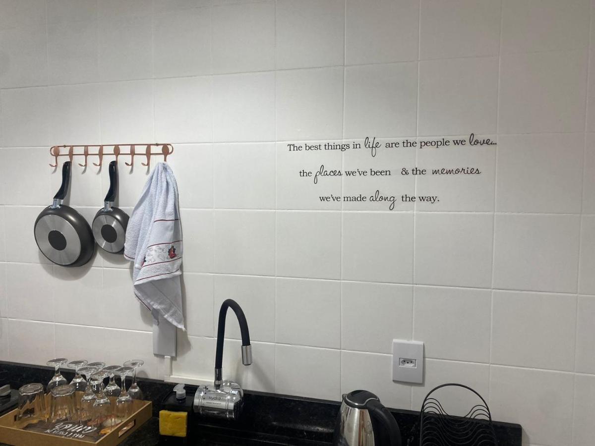 Confortavel Apartamento Em Bage 아파트 외부 사진